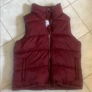 Old Navy Puffy Vest
